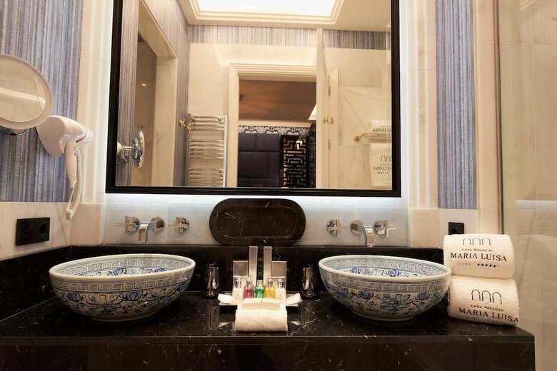 Hotel Casa Palacio Mar�a Luisa