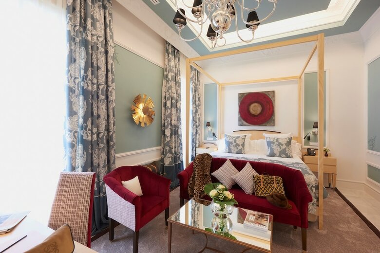 Hotel Casa Palacio Mar�a Luisa