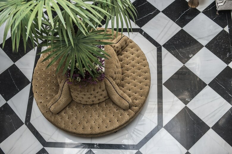 Hotel Casa Palacio Mar�a Luisa