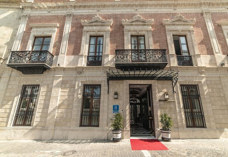 Hotel Casa Palacio Mar�a Luisa