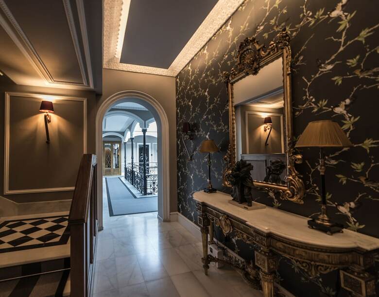 Hotel Casa Palacio Mar�a Luisa