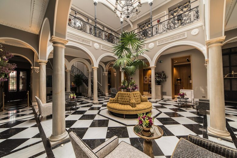 Hotel Casa Palacio Mar�a Luisa