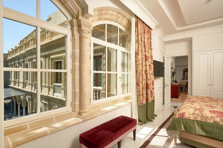 Hotel Casa Palacio Mar�a Luisa