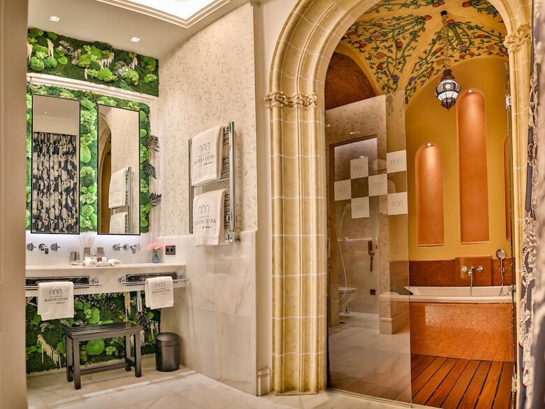 Hotel Casa Palacio Mar�a Luisa