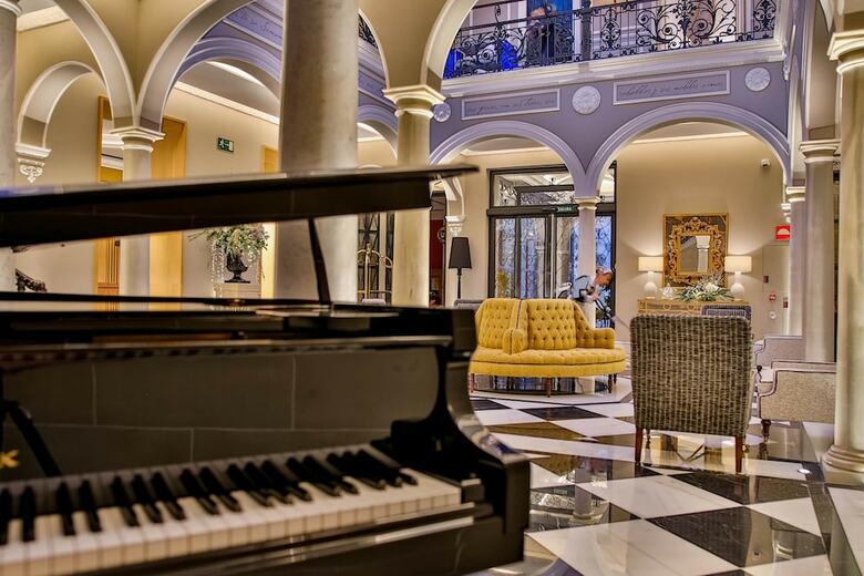Hotel Casa Palacio Mar�a Luisa
