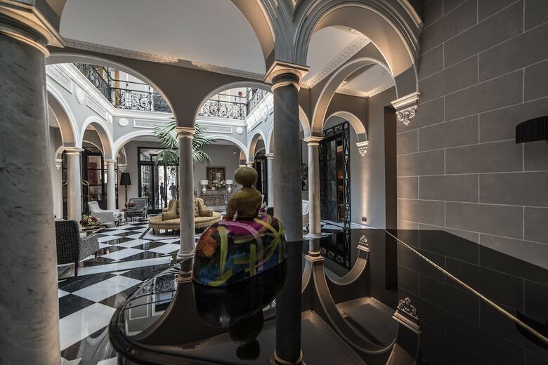 Hotel Casa Palacio Mar�a Luisa