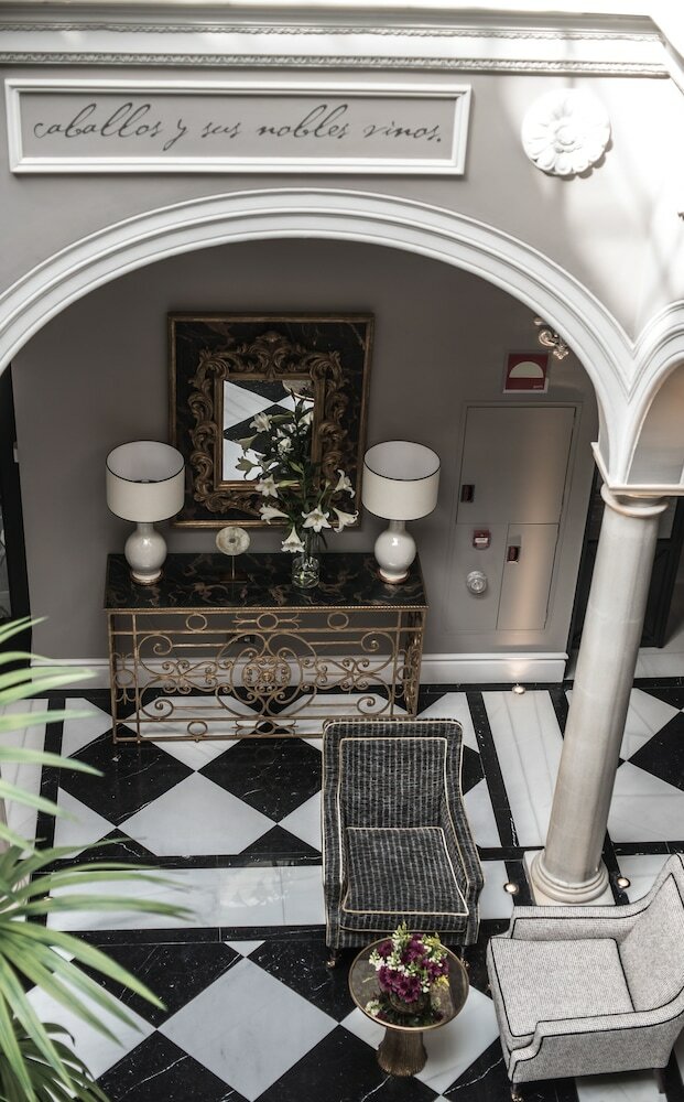Hotel Casa Palacio Mar�a Luisa