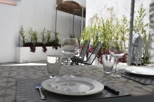 Home Apartments Jerez
