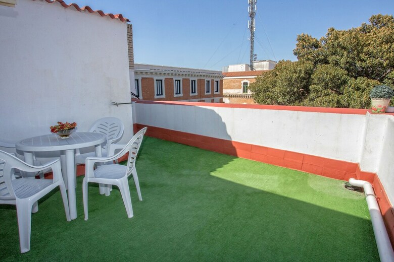 Apartamento Casa Jerez Alameda Del Banco