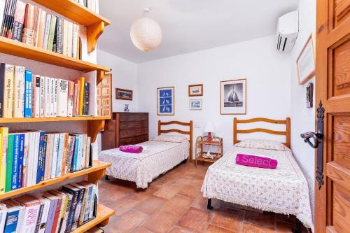 Jesus Pobre Villa Sleeps 6 Pool Wifi