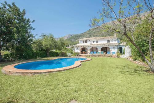 Jesus Pobre Villa Sleeps 6 Wifi
