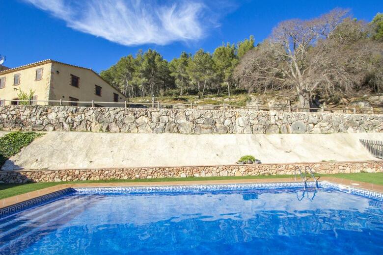 Villa Mas Godell