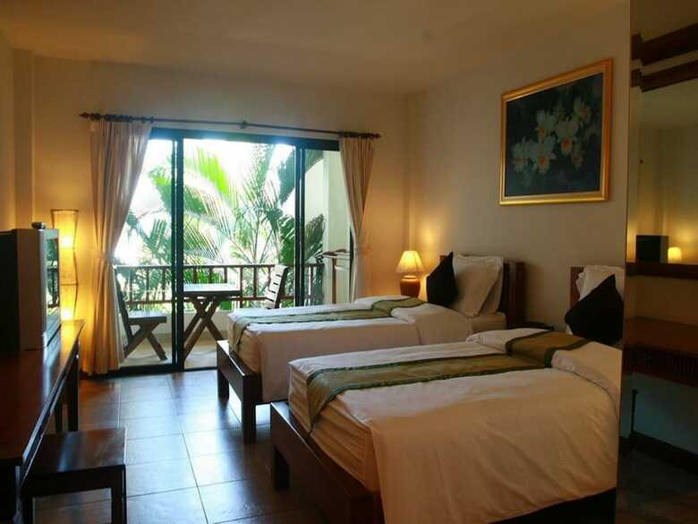 Hotel Anchana Resort And Spa