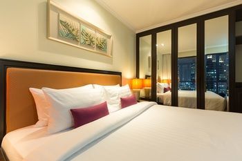Hotel Bandara Suites Silom Bangkok
