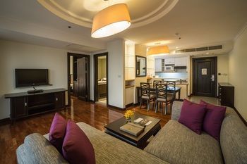 Hotel Bandara Suites Silom Bangkok