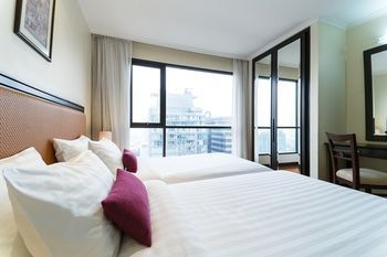 Hotel Bandara Suites Silom Bangkok