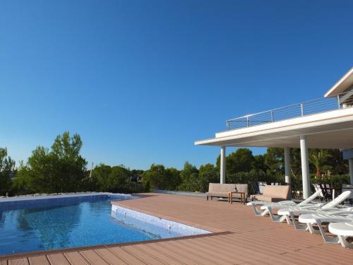 Villa Afortunada