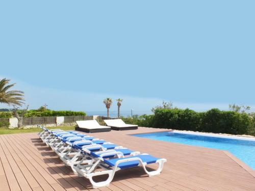 Villa Afortunada