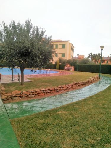 Apartamento Almadraba