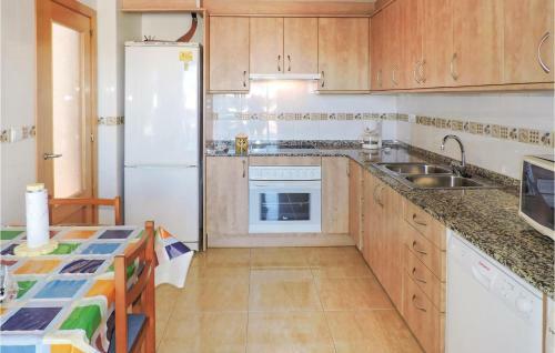 Studio Holiday Home In L'ametlla De Mar