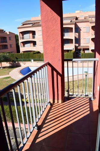 Apartamento Marina Sant Jordi Msj72
