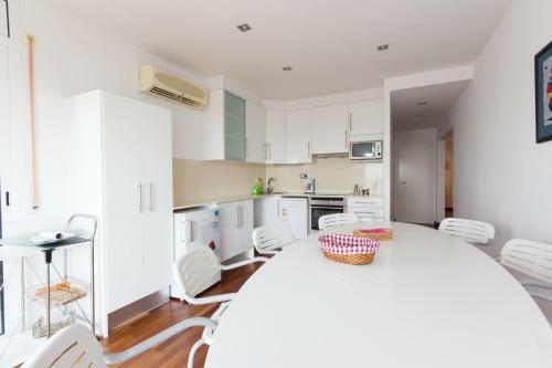 Apartamento Estany Part Sur