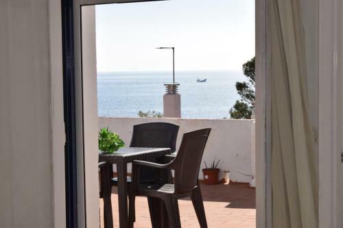 Apartamento Calafate 5 Con Vistas Al Mar