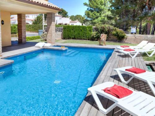 Villa Villa Del Mar