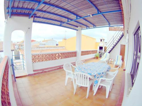 Apartamento Terracita Francisca