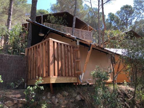 Glamping Lodge Estartit