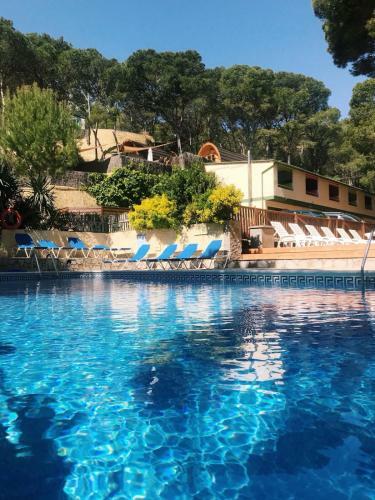 Glamping Lodge Estartit