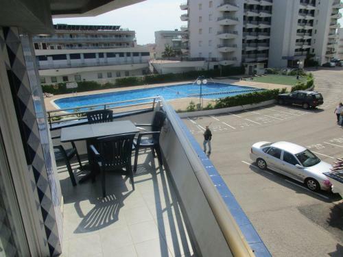 Apartamento Rocamaura II 1 1