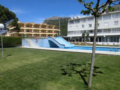 Apartamento Itaca B6 Inmoestartit