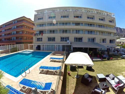 Apartamento 03trill Mirasol-c-6/8pax