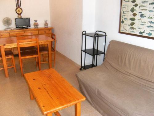 Apartamento Marina Lateral 2d