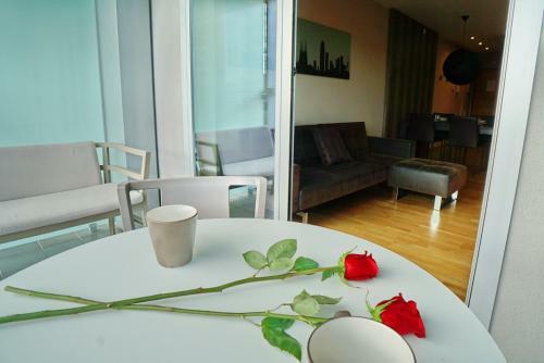 Apartamento Fira Gran Via - Barcelona4seasons