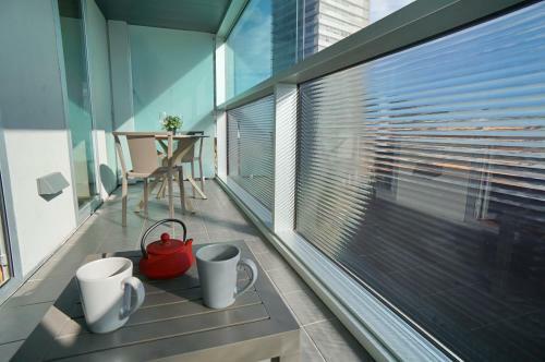 Apartamento Fira Gran Via - Barcelona4seasons