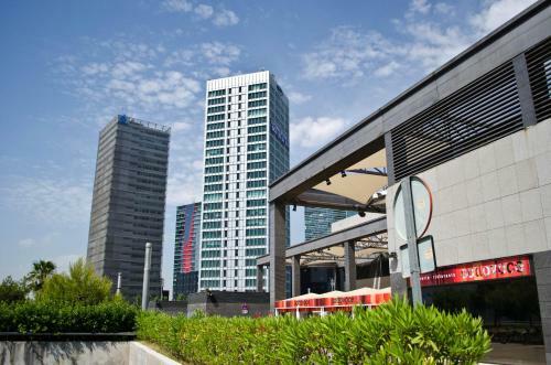 Apartamento Fira Gran Via - Barcelona4seasons