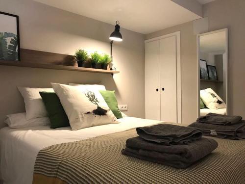 Barcelona Modern Apartments