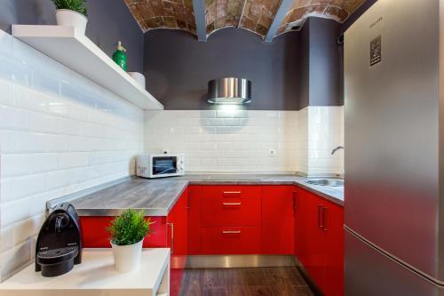 Apartamento Designed Flat Close To Fc Barcelona Stadium