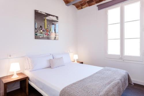 Apartamento Designed Flat Close To Fc Barcelona Stadium