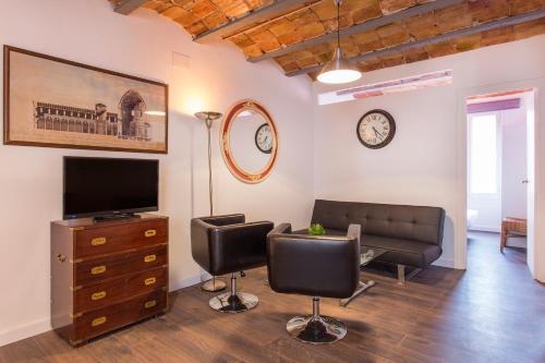 Apartamento Designed Flat Close To Fc Barcelona Stadium
