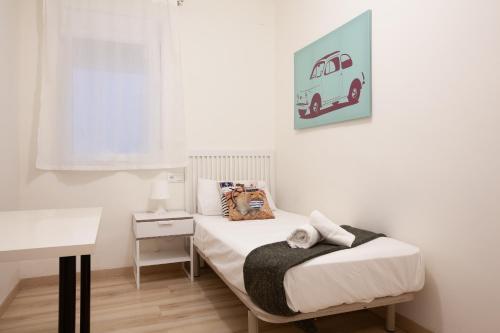 Centric Apartment Gran Via 5