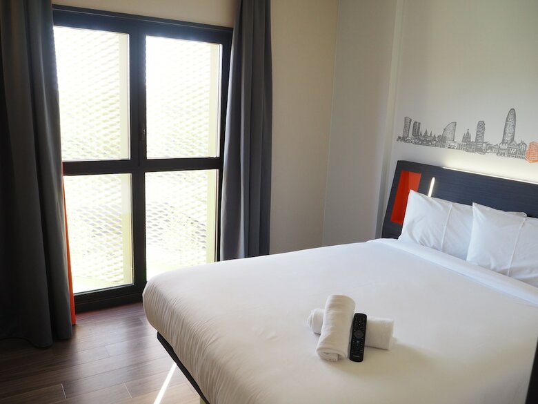 Easyhotel Barcelona Fira