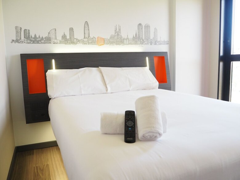 Easyhotel Barcelona Fira
