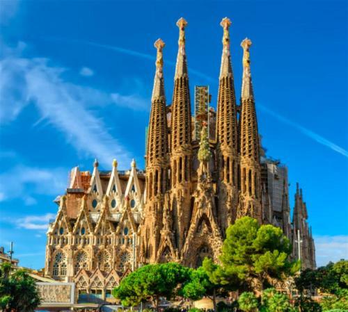 Apartamento Natura Fira Barcelona