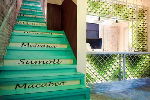 Apartamento La Bodega Suites