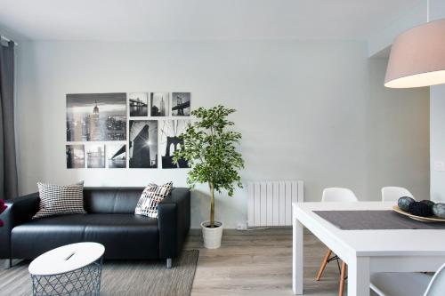 Apartamento Joyful Renovated Flat Close To Camp Nou