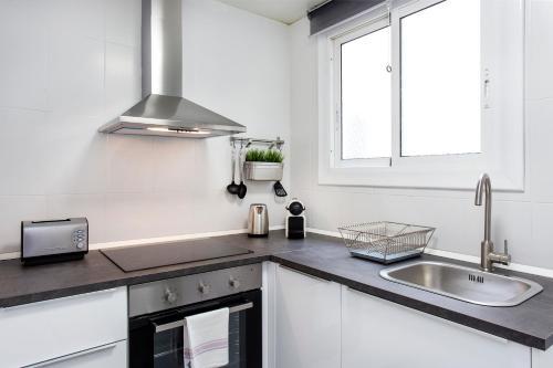Apartamento Joyful Renovated Flat Close To Camp Nou