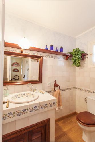 Orient - Excelent Villa In Marratx�